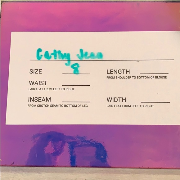 Cathy Jean EUC T-strap metallic heel - Picture 6 of 6